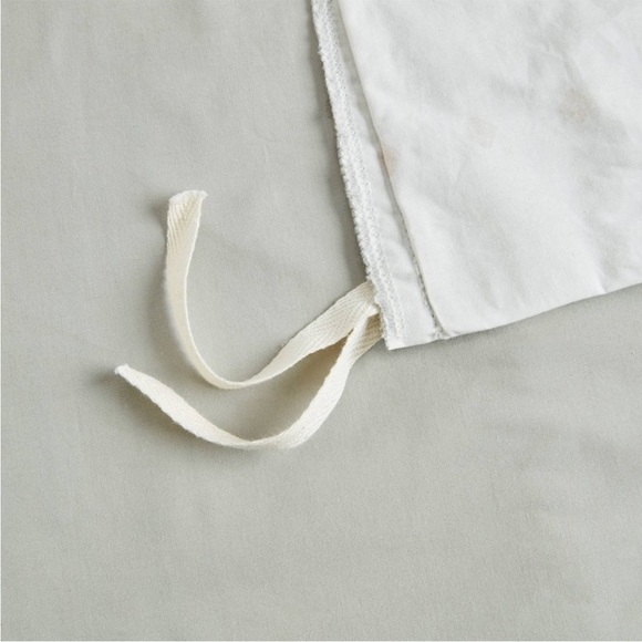 Ink+Ivy | Bedding | Inkivy Kingcali King Imani Ivory  INK + IVY NWT new cotton printed duvet cover set -gray/ivory -full/queen